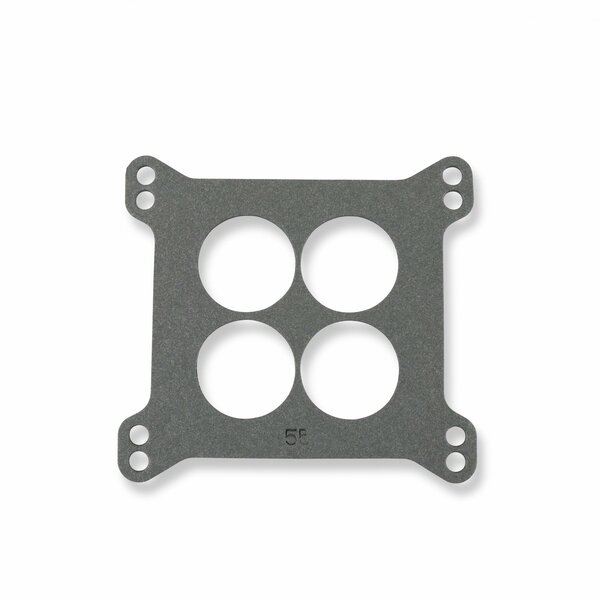 Mr. Gasket For Use With 4-Barrel 4-Hole Demon Carburetors/ 4-Barrel 4-Hole 1-3/4" Bore Carter Carburetors 55C